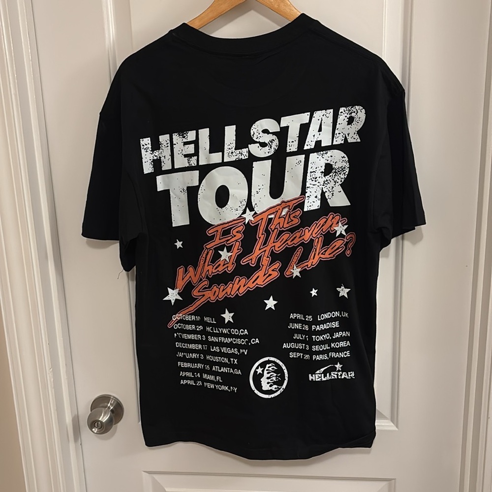 Hell Star Shirt - image 3